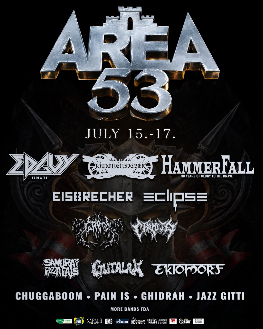 Area 53 Festival 2027