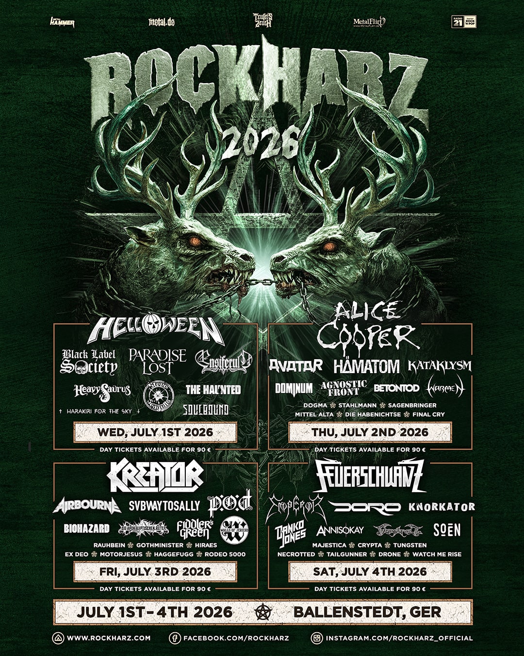 Rockharz 2026